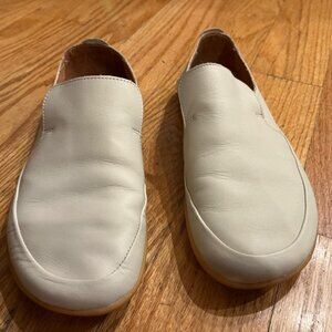 Vivobarefoot Opanka II Womens 201224-0338 Colour: Limestone Womens Size: US 7.5